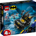 76301 LEGO Super Heroes Бэтмен и бэтмобиль против Мистера Фриза