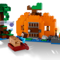21248 LEGO Minecraft Kõrvitsafarm