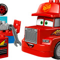 10417 LEGO DUPLO Disney TM Mack sacīkstēs