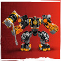 71806 LEGO Ninjago Cole‘i maa elemendi robot (MULJUTUD KARP)