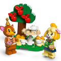 77049 LEGO Animal Crossing Isabelle mājas apciemojums