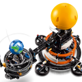 42179 LEGO Technic Planēta Zeme un Mēness orbītā