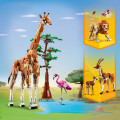 31150 LEGO  Creator Mežonīgie safari dzīvnieki