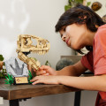 76964 LEGO Jurassic World Dinosaurusfossiilit: T. rexin  pääkallo