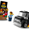 60404 LEGO  City Burgeru kravas auto