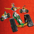 71820 LEGO Ninjago Ninzju komandas apvienotais transportlīdzeklis