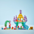 10435 LEGO DUPLO Disney TM Arielas maģiskā zemūdens pils