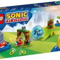 76990 LEGO Sonic Sonic ja kiirete kerade väljakutse