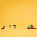 77001 LEGO Sonic Схватка у костра Соник