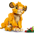 43243 LEGO Disney Classic Leijonanpentu Simba