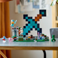 21244 LEGO Minecraft Miekkavartio