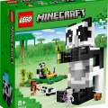 21245 LEGO Minecraft Pandapelgupaik