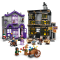 76439 LEGO Harry Potter TM Ollivanders™ ja Matami Malkinin kaavut