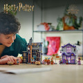 76439 LEGO Harry Potter TM Ollivanders™ ja Matami Malkinin kaavut