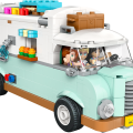 42663 LEGO  Friends Piedzīvojums draudzības kemperī