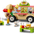 42633 LEGO  Friends Hotdogu pārtikas busiņš