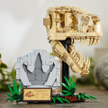 76964 LEGO Jurassic World Dinosaurusfossiilit: T. rexin  pääkallo