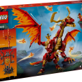 71822 LEGO Ninjago Kustības Avota pūķis