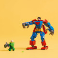 76302 LEGO Super Heroes Робот Супермена против Лекса Лютора