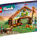 41745 LEGO  Friends Otumas zirgu stallis