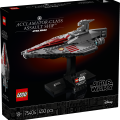 75404 LEGO Star Wars TM Acclamator klases uzbrukuma kuģis