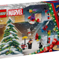 76293 LEGO Super Heroes Spider-Man 2024 advendikalender