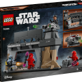 75386 LEGO Star Wars TM Paz Vizsla™ ja Moff Gideon™ taistelussa