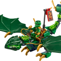 71829 LEGO Ninjago Lloydi roheline metsadraakon