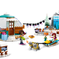 41760 LEGO  Friends Iglu brīvdienu piedzīvojums