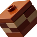 21266 LEGO Minecraft Nether lavas kauja