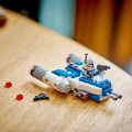 75391 LEGO Star Wars TM Kapteiņa Rex™ Y-Wing™ mikrocīnītājs