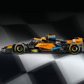 76919 LEGO Speed Champions 2023. gada McLaren Formula 1 sacīkšu auto