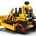 42163 LEGO Technic Lieljaudas buldozers