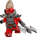 71829 LEGO Ninjago Lloydi roheline metsadraakon