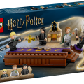 76441 LEGO Harry Potter TM Cūkkārpas pils: Divkauju klubs