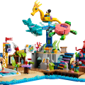 41737 LEGO  Friends Pludmales atrakciju parks