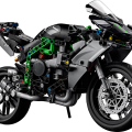 42170 LEGO Technic Kawasaki Ninja H2R Motocikls