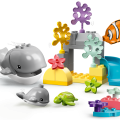10972 LEGO DUPLO Town Ookeani loomad