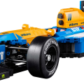 10353 LEGO Icons Williams Racing FW14B ja Nigel Mansell