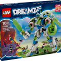 71485 LEGO DREAMZzz Mateon ja Z-Blobin ritaritaistelurobotti