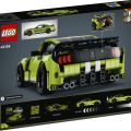 42138 LEGO Technic Ford Mustang Shelby® GT500®