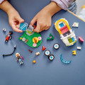 42609 LEGO  Friends Elektroauto un lādētājs