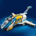 71460 LEGO DREAMZzz Oza kunga kosmosa busiņš