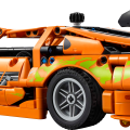 42204 LEGO Technic Fast and Furious Toyota Supra MK4