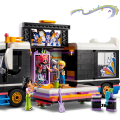 42619 LEGO  Friends Popzvaigžņu mūzikas tūres autobuss