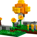 21262 LEGO Minecraft Ferma ar vējdzirnavām