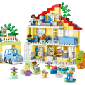 10994 LEGO DUPLO Town 3-in-1-omakotitalo