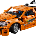 42204 LEGO Technic Fast and Furious Toyota Supra MK4