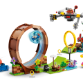 76994 LEGO Sonic Sonicin vihreän kukkulan silmukkahaaste