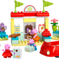 10434 LEGO DUPLO Peppa Pig Pipsa Possun supermarket